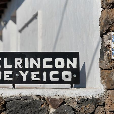 El Rincon De Yeico Villa Isora Exterior photo