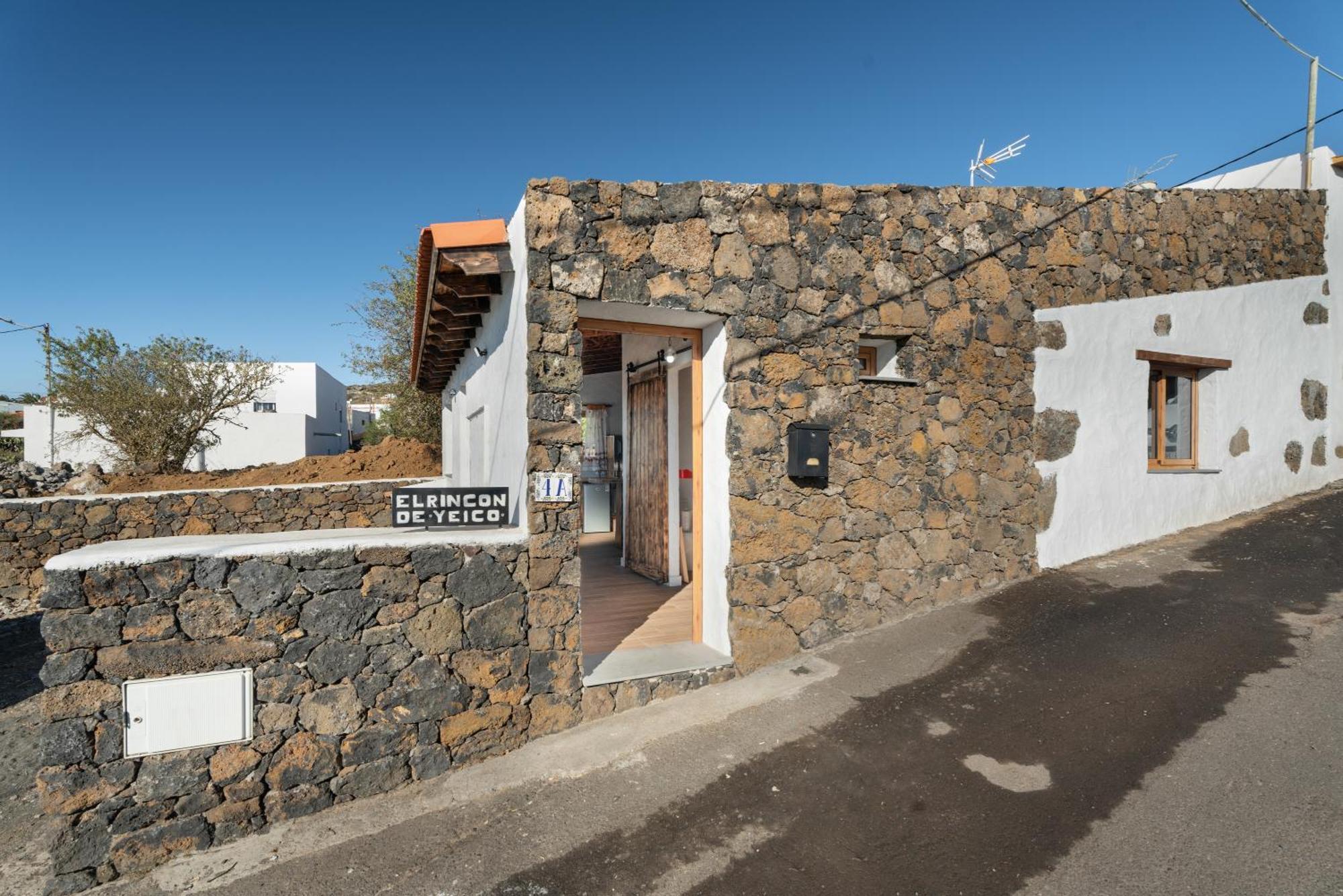 El Rincon De Yeico Villa Isora Exterior photo
