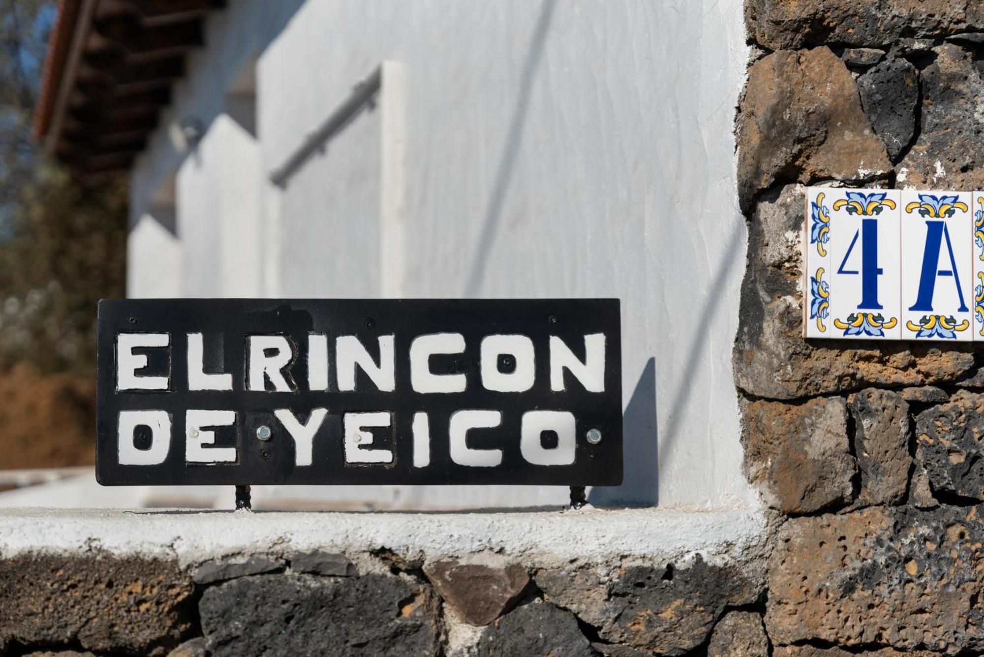El Rincon De Yeico Villa Isora Exterior photo